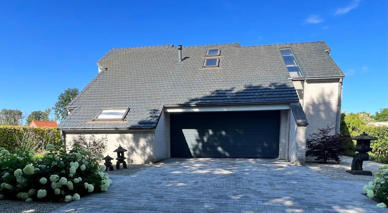 Ikigai B&B - Wellness Oud-Turnhout Exteriör bild