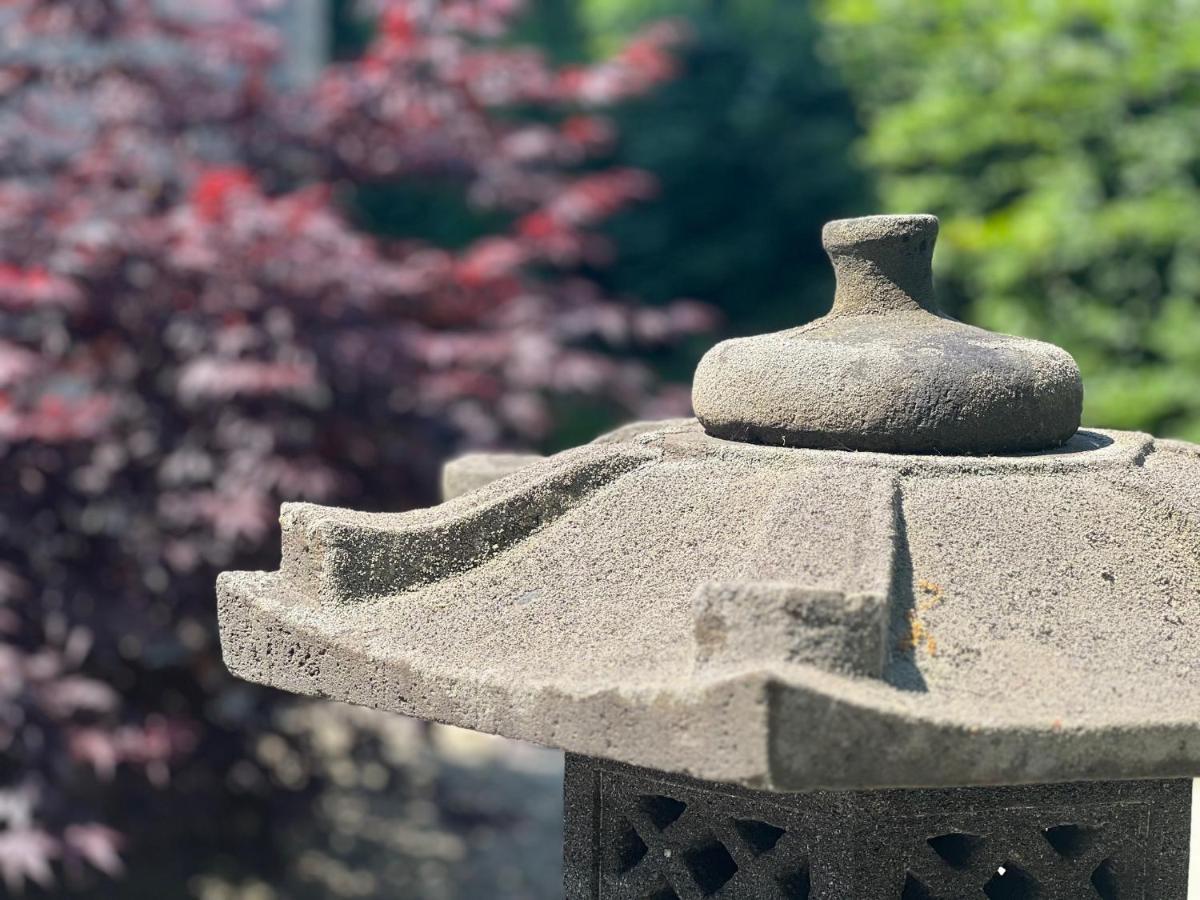Ikigai B&B - Wellness Oud-Turnhout Exteriör bild