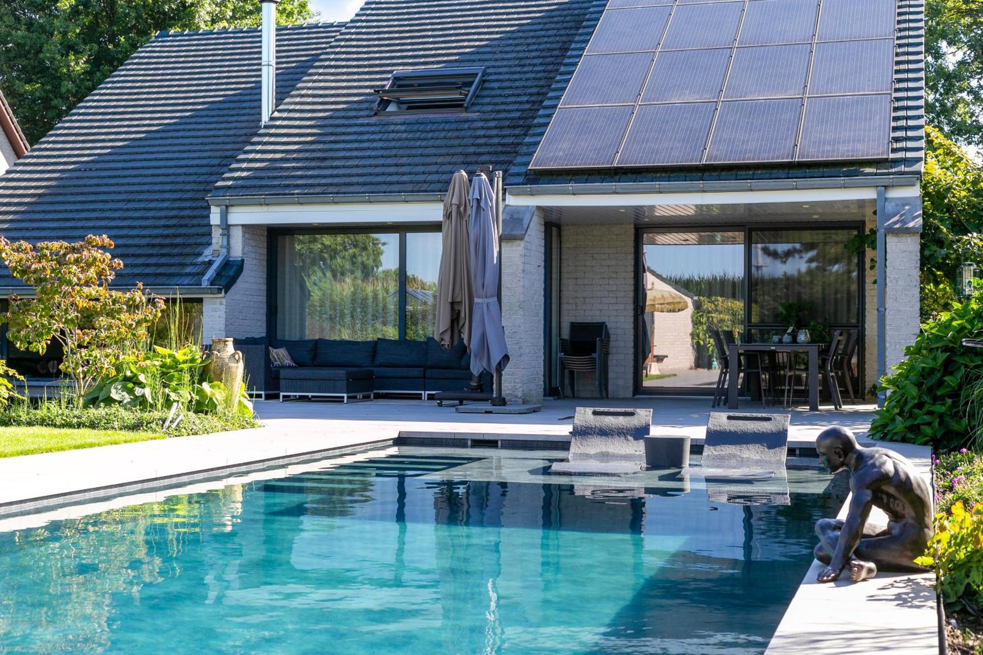 Ikigai B&B - Wellness Oud-Turnhout Exteriör bild