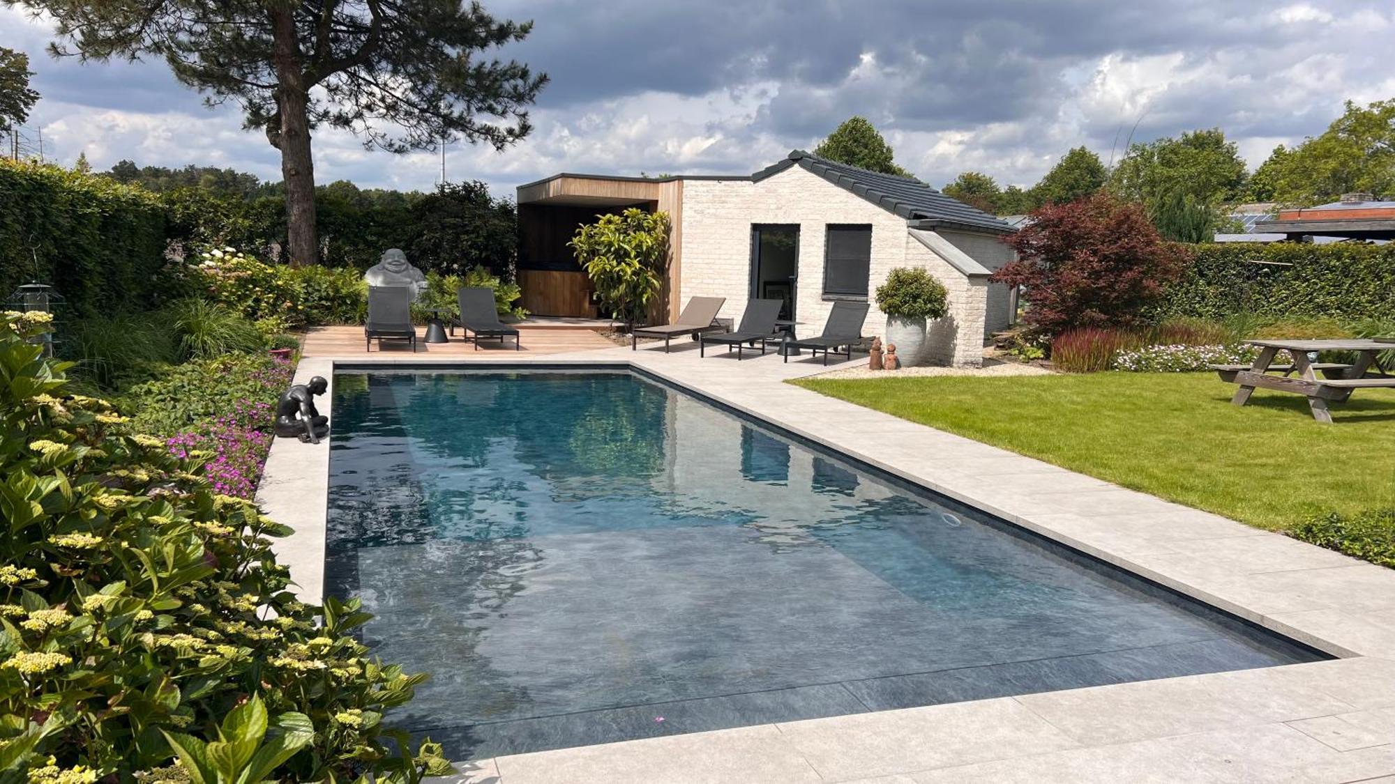 Ikigai B&B - Wellness Oud-Turnhout Exteriör bild