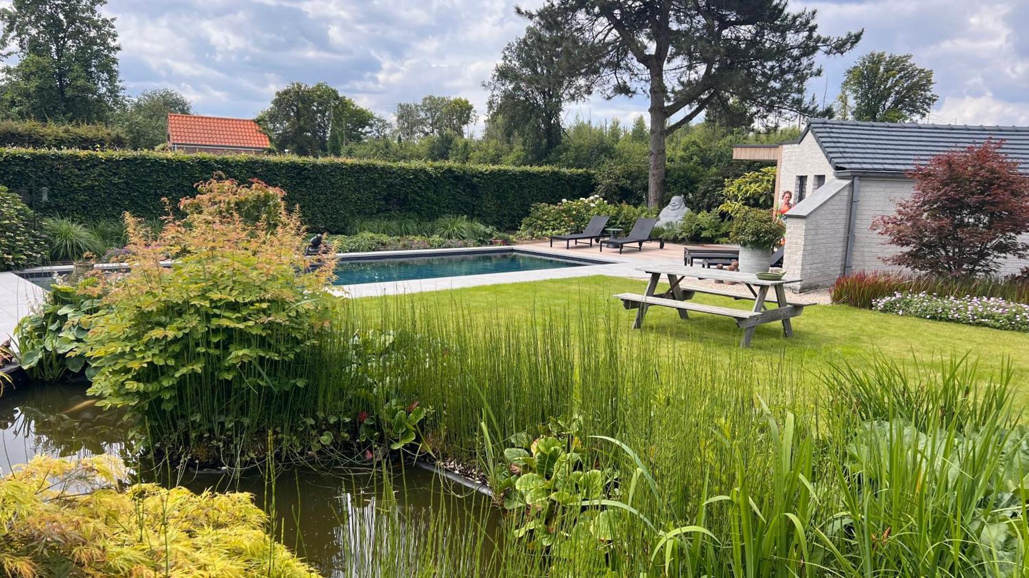 Ikigai B&B - Wellness Oud-Turnhout Exteriör bild