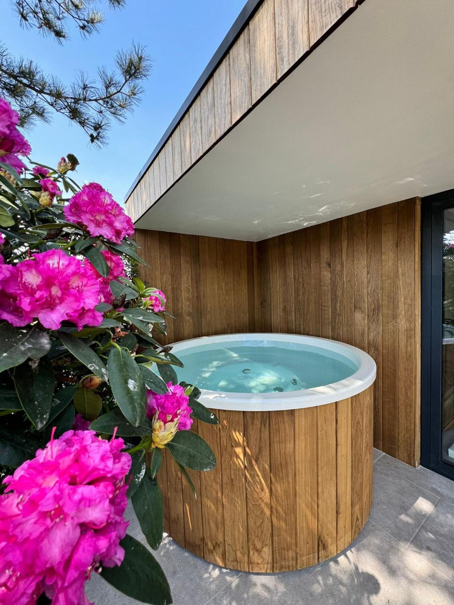 Ikigai B&B - Wellness Oud-Turnhout Exteriör bild
