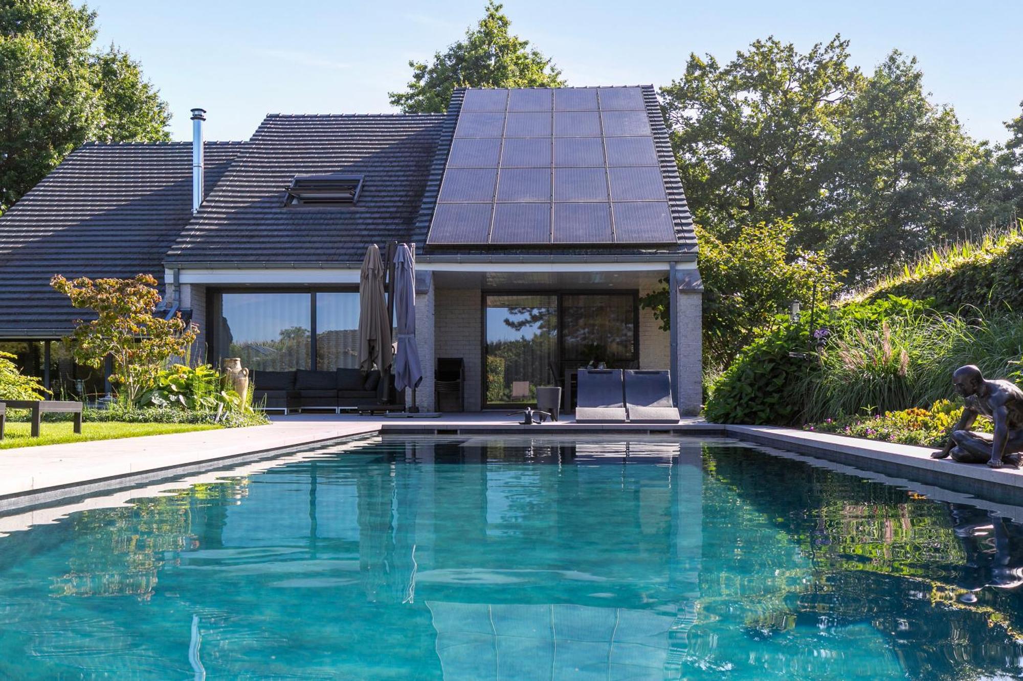 Ikigai B&B - Wellness Oud-Turnhout Exteriör bild