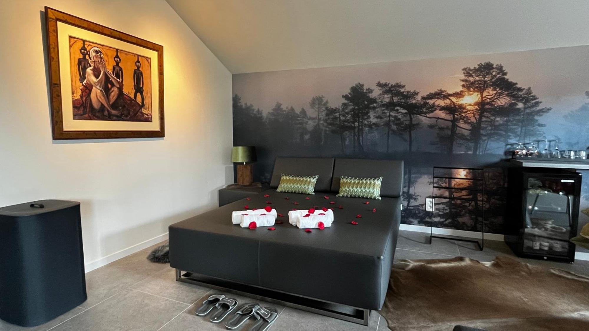 Ikigai B&B - Wellness Oud-Turnhout Exteriör bild