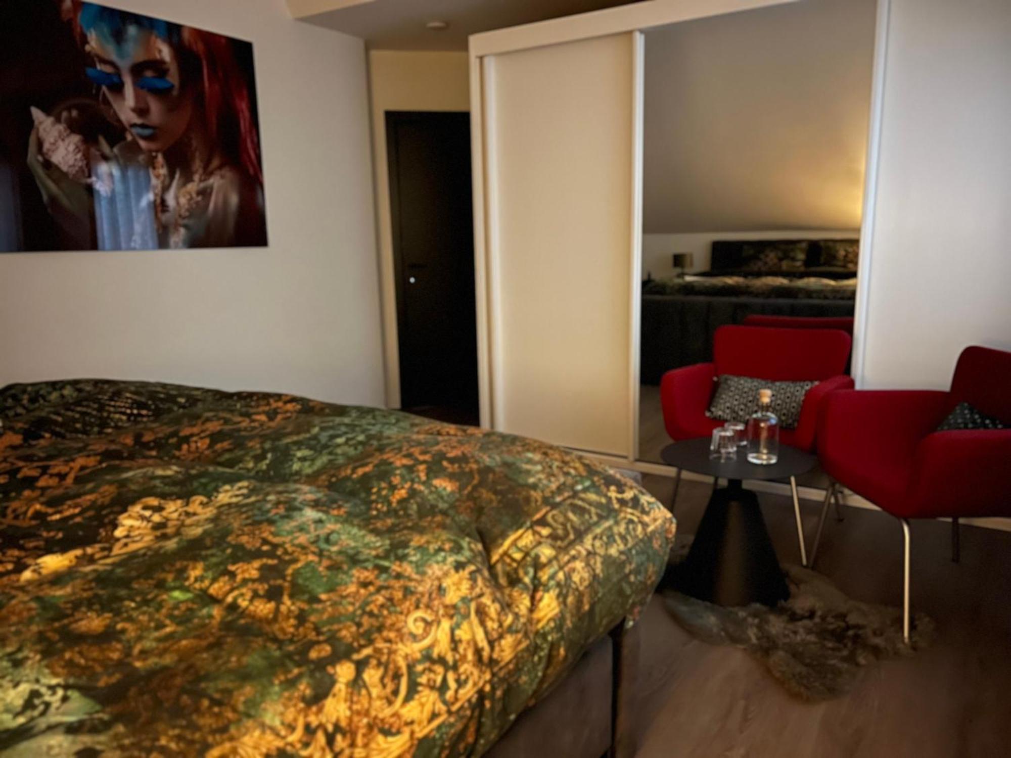 Ikigai B&B - Wellness Oud-Turnhout Exteriör bild
